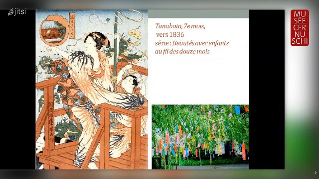 Conférence : Utagawa Kuniyoshi (1797-1861), la beauté de l'étrange | Musée Cernuschi