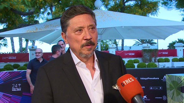 Carlos Bardem ataca con dureza a Miguel Bosé tras sus declaraciones negacionistas