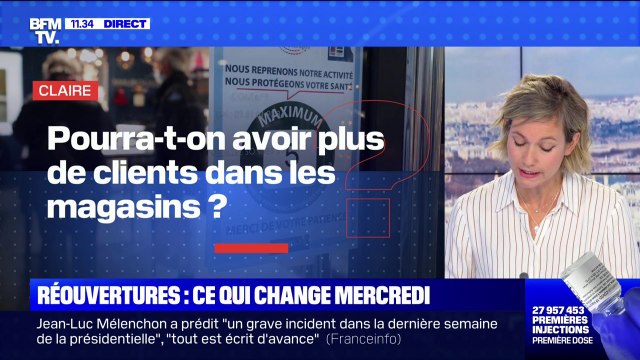 Couvre-feu, restaurants, boîtes de nuit...: Qu'est-ce qui va changer mercredi ? BFMTV répond à vos questions