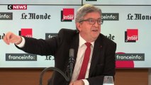 Jean-Luc Mélenchon accusé de complotisme après des propos sur l'affaire Merah