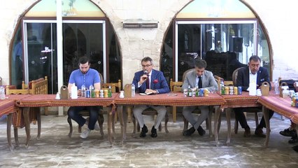 MARDİN -İstanbul Ekonomi Zirvesi Yönetim Kurulu Başkanı Tüzmen, salgın dönemindeki ekonomi politikasını değerlendirdi