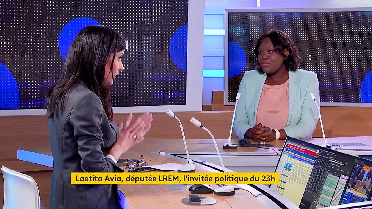 Projet de réforme des retraites, justice… La députée LREM Laëtitia Avia s’exprime sur les sujets qui ont marqué l’actualité