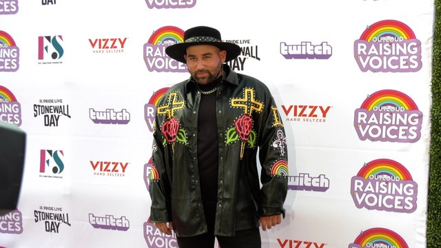 Parson James OUTLOUD: Raising Voices Concert Series Day 3 Red Carpet Fashion