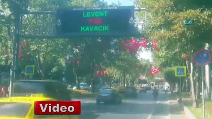 Boğaziçi Köprüsü'nün ismi ekranlarda değiştirildi