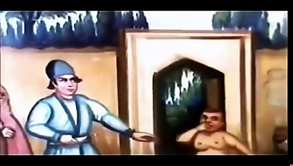 Hassan Kachal  Part1  - فیلم حسن کچل 1348