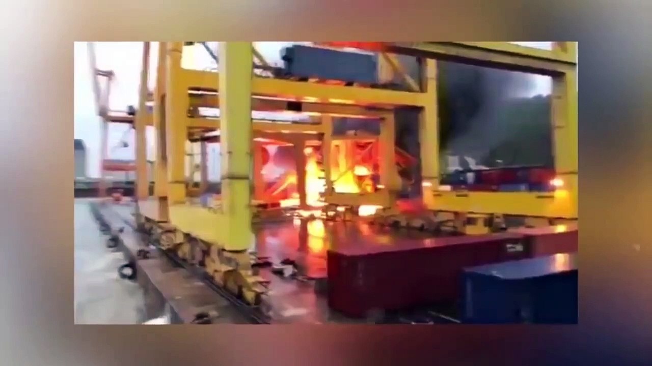 Just Seconds Before Disaster