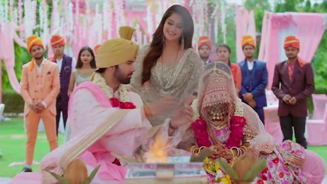 Sasural Simar Ka 2 Episode 36; Choti Simar gets to married to Aarav | FilmiBeat