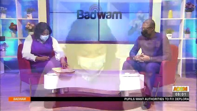 Ghana Link - Badwam Afisem on Adom TV (7-6-21)