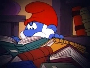 Smurfs S01E28 The Hundredth Smurf