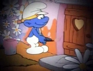 Smurfs S01E31 The Smurfette