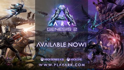 ARK - Genesis -- Part 2 Launch Trailer Xbox