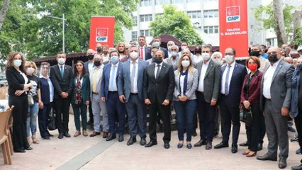 CHP’liler Vefa Salman’ın göreve iadesini istedi