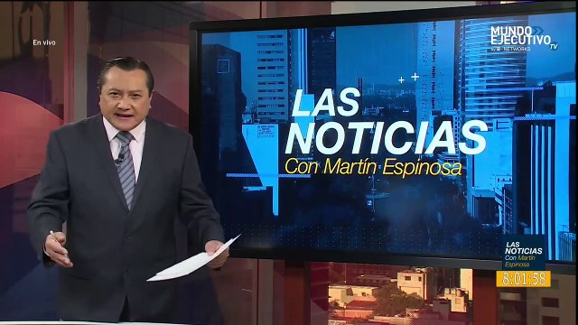 Las Noticias con Martín Espinosa: Una elección histórica desde el punto de vista que se le vea
