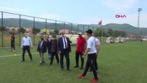 SPOR Beyzbol A Milli Takımı, İznik kampında