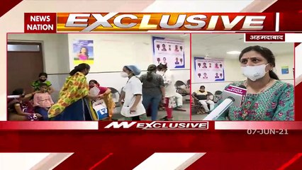 Gujarat: Two cases of Candida fungus surfaced in Ahmedabad