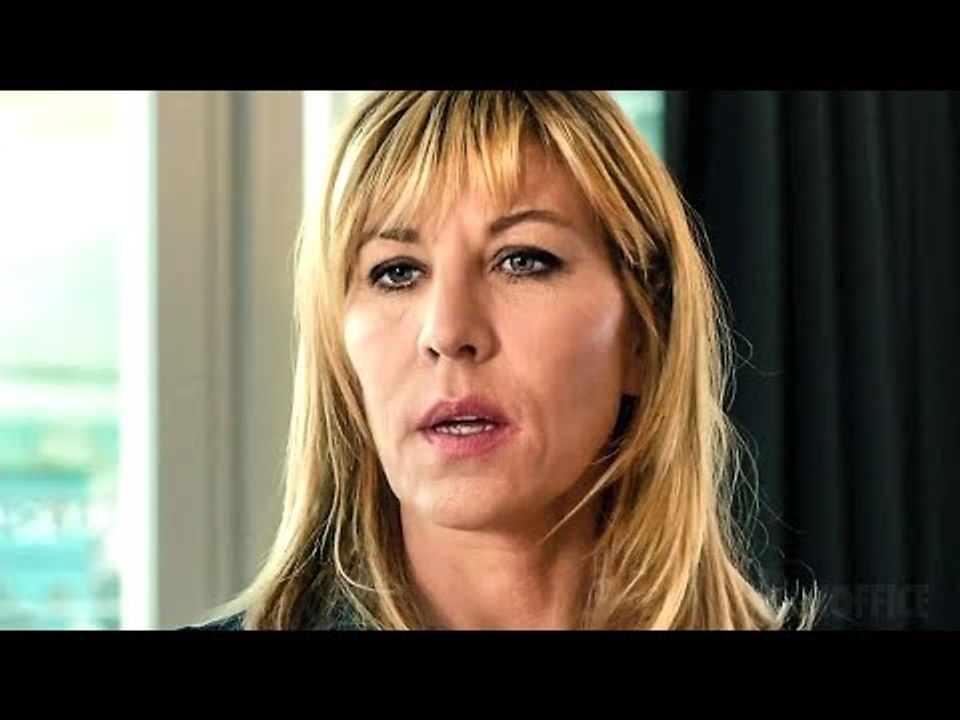 UN TOUR CHEZ MA FILLE Bande Annonce Teaser 3 (2021) Mathilde Seigner, Comédie