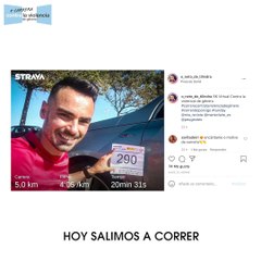 VIII Carrera contra la violencia de género: así la vivimos