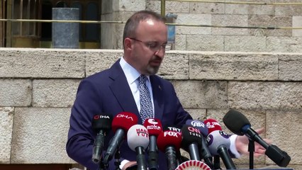 TBMM - Turan: 'Dünkü Afyon'un beldesindeki seçimler aslında tüm partilerin aynaya bakmasını zorunlu kılan bir sonucu ortaya koydu'