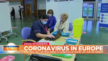 Spain reopens to tourists from around the world - as long as they are vaccinated