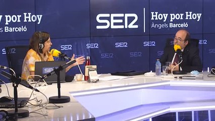 Iceta sobre los indultos: "Si queremos diálogo es una decisión bastante sensata"