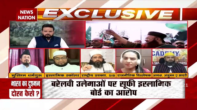 People like Mannan Raza of Bareilly are only brainwashing people