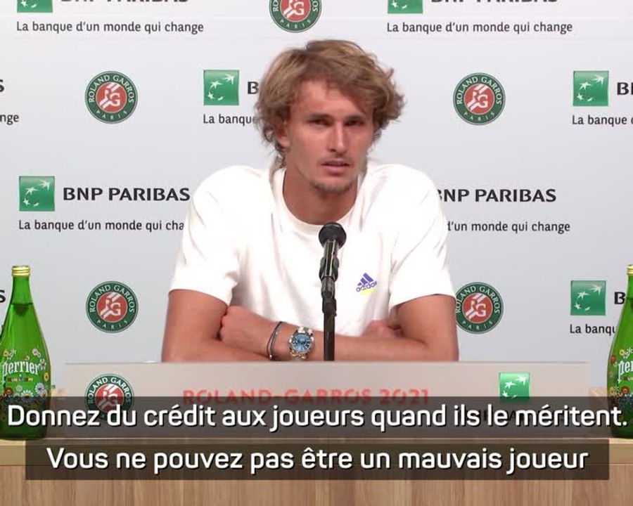Roland-Garros - Sinner, Alcaraz, Musetti : Zverev évoque la nouvelle génération