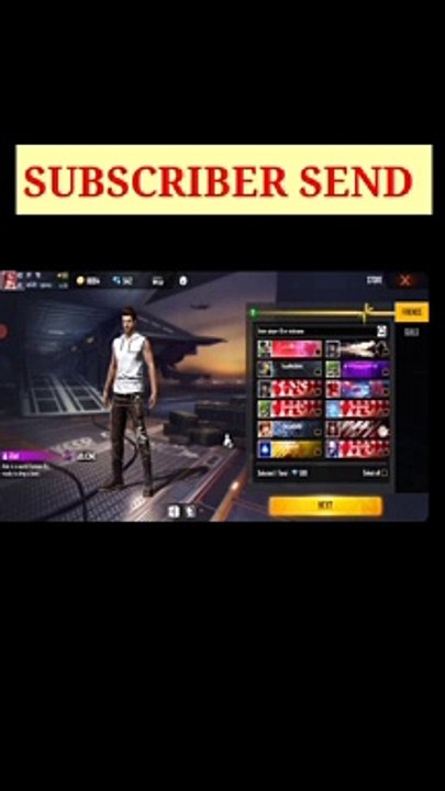 Subscriber Send Dj Alok