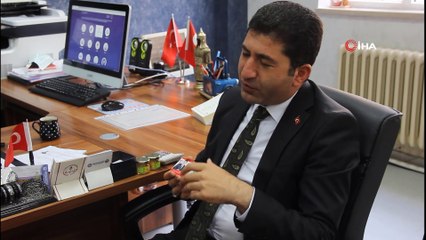 Başkandan öğrencilere “online dershane” hizmeti