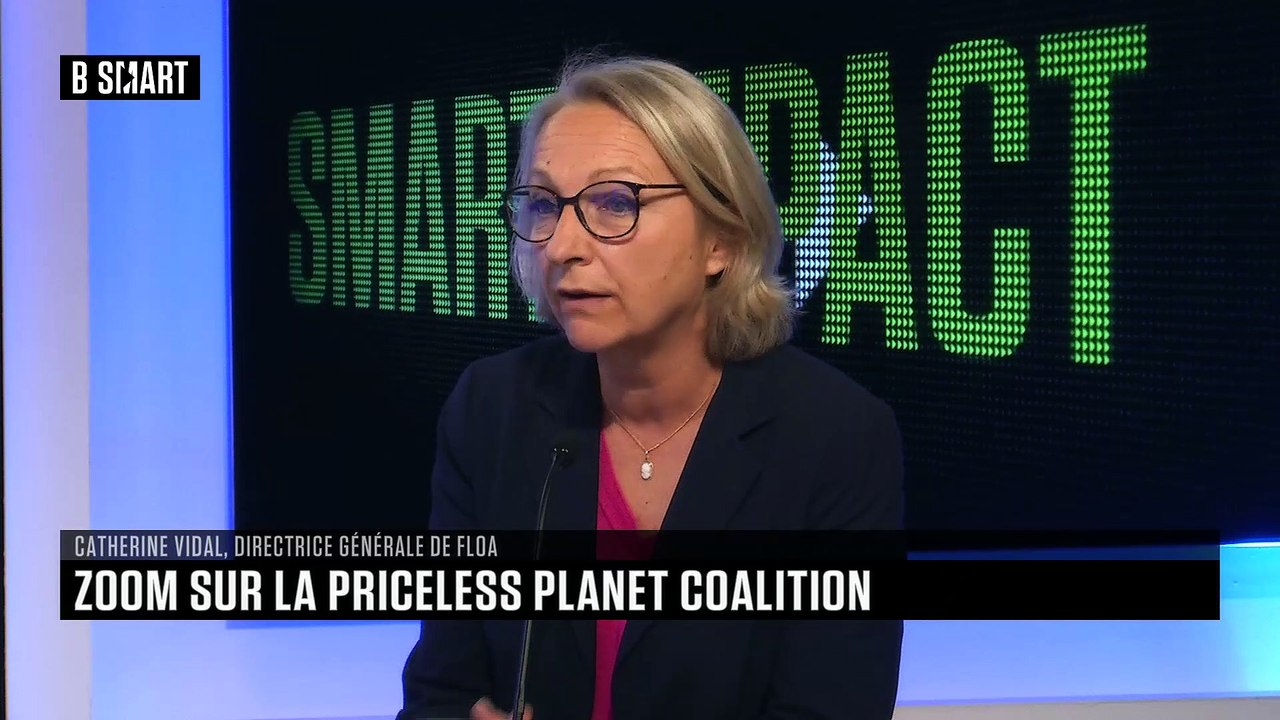SMART IMPACT - L'invité de SMART IMPACT : Catherine Vidal (FLOA)