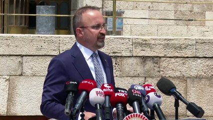 TBMM - Turan: 'Kimin elinde belge, bilgi, not varsa mutlaka savcıya vermesi lazım'