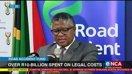 Over R10 billion spent on legal costs