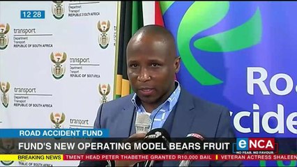 Fund's new operating model bears fruit