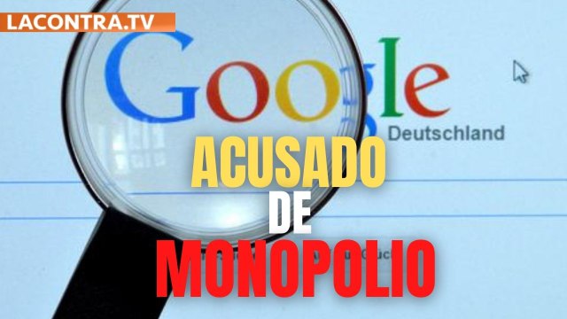 Alemania abre expediente a Google por monopolio y tráfico de datos
