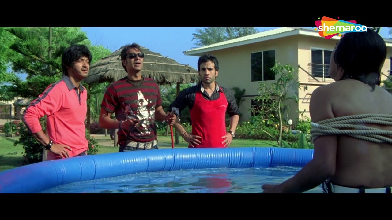 Top 10 Comedy Scenes (HD) Ft - Arshad Warsi  Johnny Lever  Rajpal