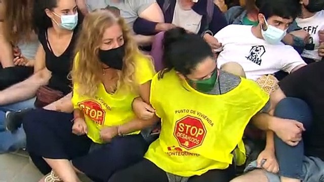 Los desahucios se incrementan un 13,4% en el primer trimestre