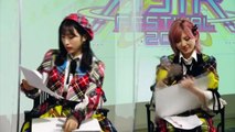AKB48 Group Asia Fest x Nico Live 'Yukirin, Rei, Yuiyui, Naachan to Online Meeting' - AKB48 Kashiwagi Yuki, Nishikawa Rei, Oguri Yui, Okada Nana part 2