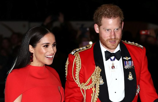 Meghan Markle ve Prens Harry’den bebekleri için bağış çağrısı
