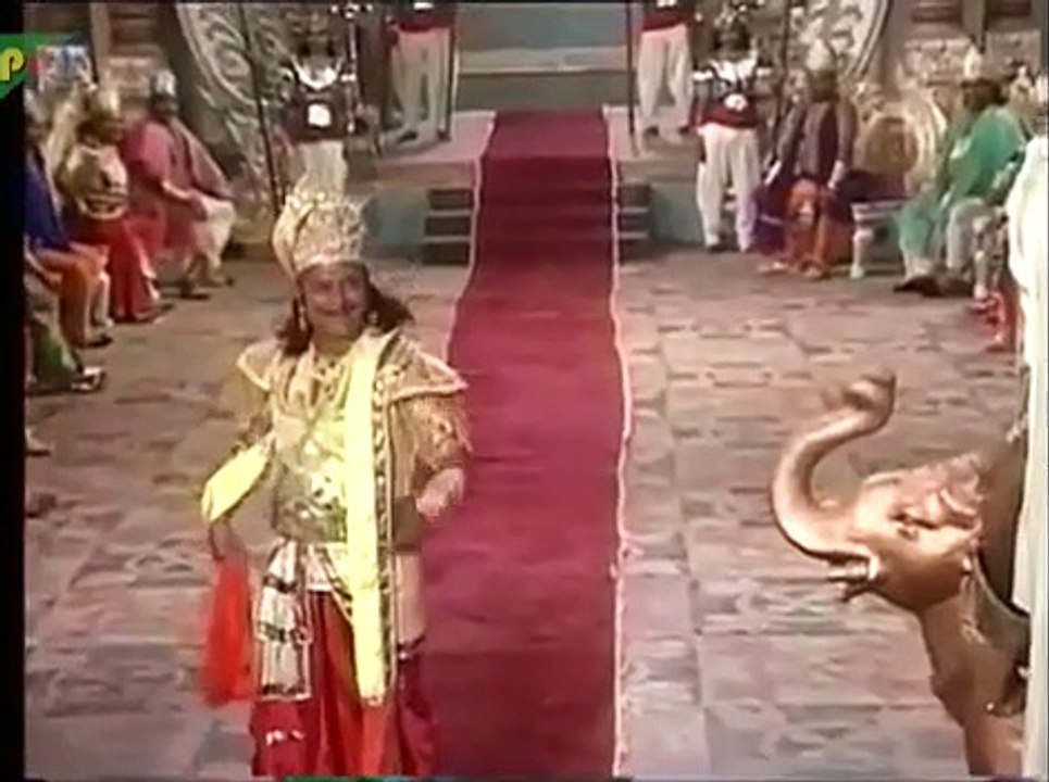 Mahabharat shishupal vadh Krishna Lila