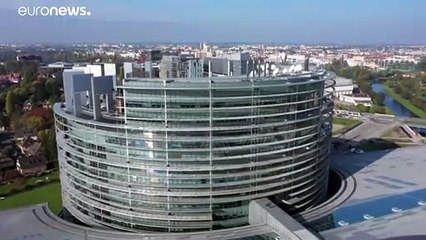 EP erstmals seit Pandemie wieder in Straßburg