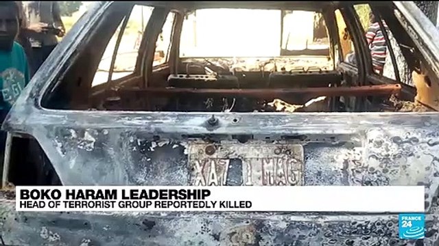 Boko Haram leader kills self in fight with rival jihadists