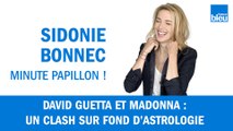 David Guetta et Madonna : un clash sur fond d'astrologie