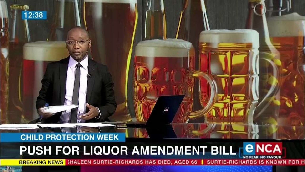 Push for liquor amendment bill