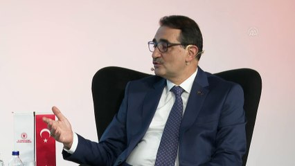 İSTANBUL - Bakan Dönmez: 'Mini güneş YEKA'larda ortalama fiyat 22-23 kuruş'