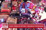 Cusco: tierra llena de historia y demandas postergadas por los distintos Gobiernos