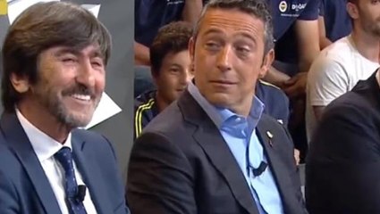 F.Bahçe'de futbol direktörlüğüne efsane isim geliyor! Ali Koç, Rıdvan Dilmen'e teklif götürdü