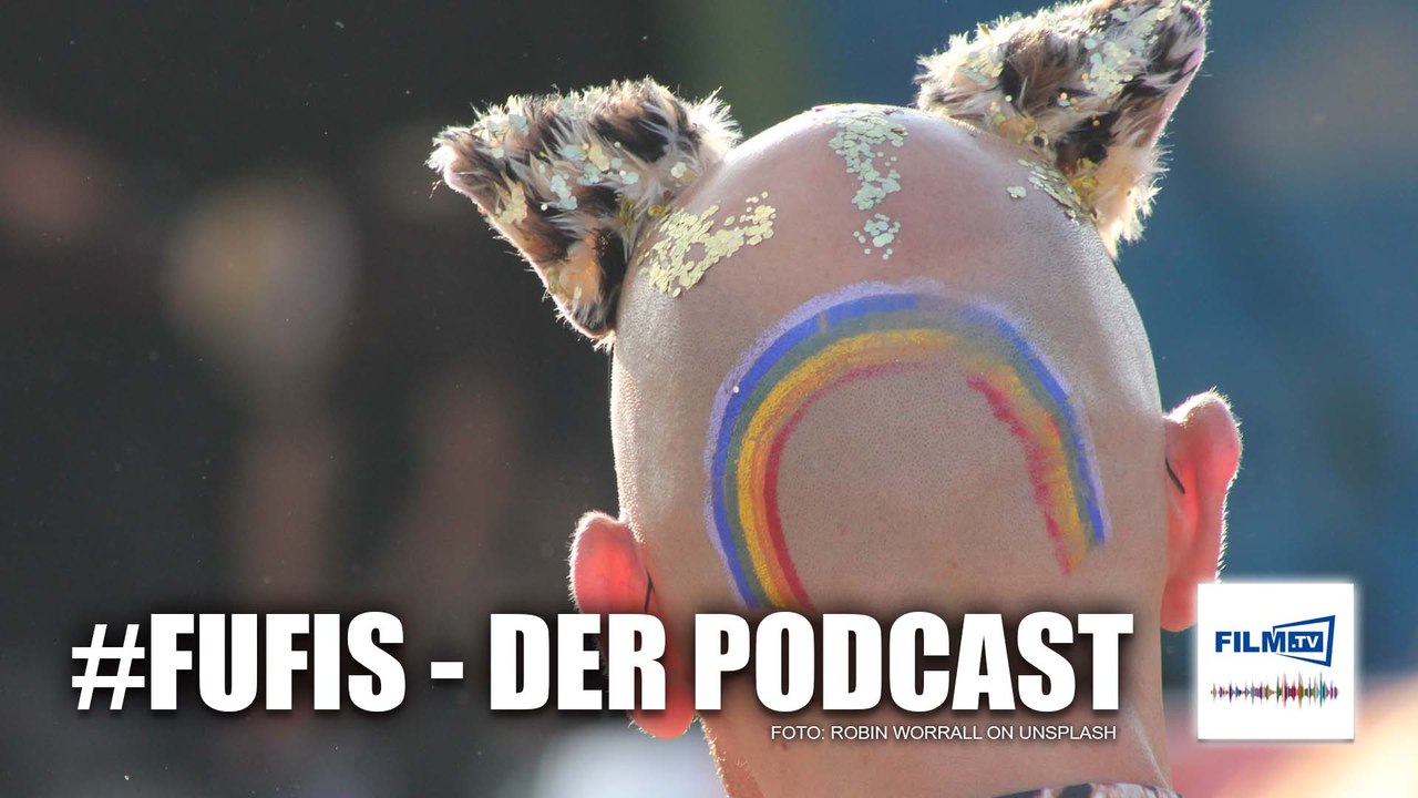 Doku-Abend im TV mit Lesben, Schwulen und Transpersonen - FUFIS Podcast