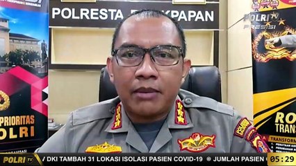 Dialog Bersama Kapolresta Balikpapan Terkait Pembakaran Rumah