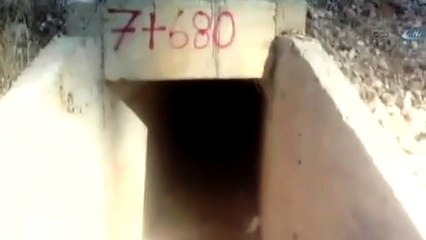 İşte darbecilerin saklandığı fare deliği!