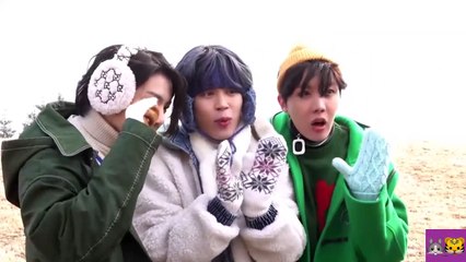 [ENG SUB] BTS Winter Package 2021 in Gangwon [2/2]
