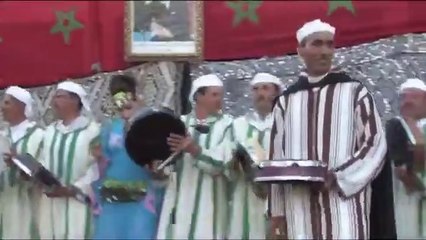 ahidous lb9riya... مجموعة عبِدان لفن احيدوس البقرية
